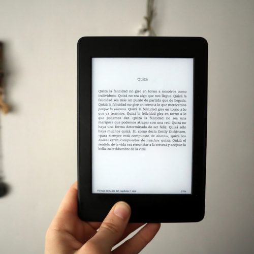Top 5 des livres Kindle à découvrir en 2023