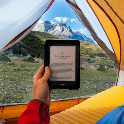 Comment partager vos listes de livres avec des amis